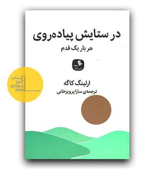 در ستایش پیاده روی