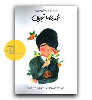 دست های کوچک آرزوهای بزرگ - محمدرضا شجریان 