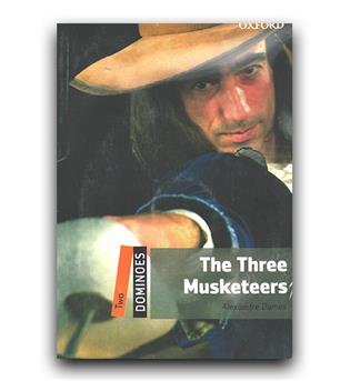 داستان ساده انگلیسی  the three musketeers - Dominoes2 (سه تفنگدار)