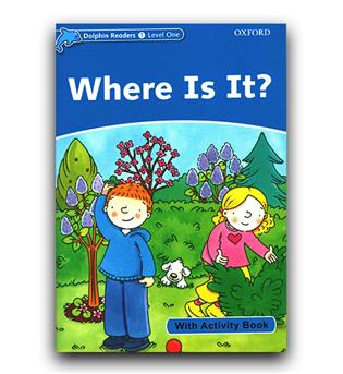 Dolphin1- Where is it 