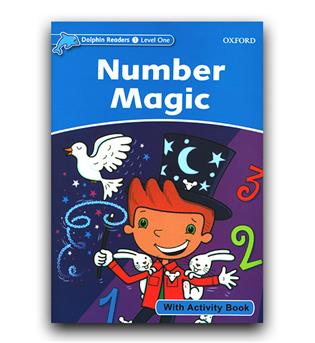  Dolphin 1- Number Magic
