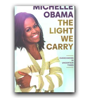 داستان انگلیسی The Light We Carry (نوری که با خود داریم)