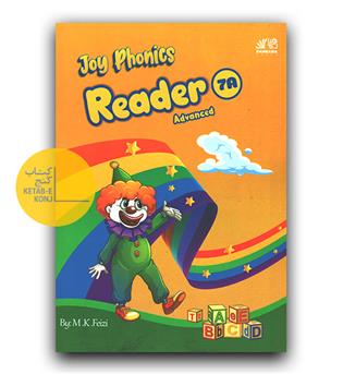 Joy Phonics Reader 7A