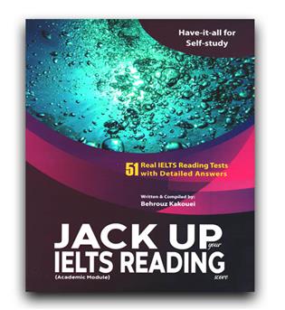 JACK UP your IELTS READING score