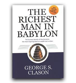 داستان کامل انگلیسی The Richest Man in Babylon (ثروتمندترین مرد بابل)