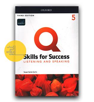Q Skills for Success Listening and Speaking 5 3rd