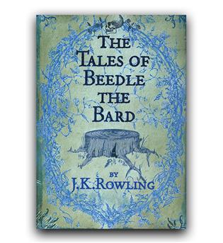 داستان انگلیسی The Tales of Beedle the Bard (افسانه های بیدل قصه گو)