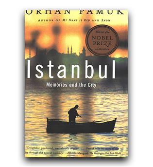 داستان انگلیسی Istanbul Memories And The City (خاطرات استانبول و شهر)