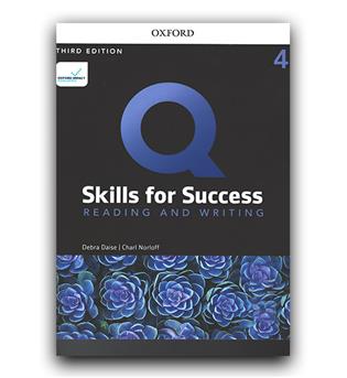 Q Skills for Success Reading and Writing 4 3rd