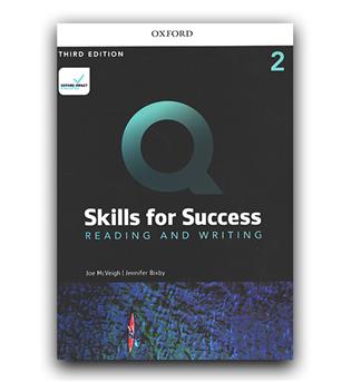 Q Skills for Success Reading and Writing 2 3rd
