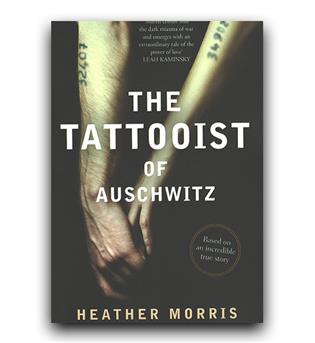 داستان انگلیسی The Tattooist of Auschwitz (خالکوب آشوتیش)