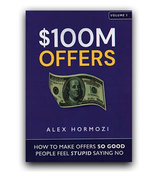 داستان انگلیسی $100M Offers (پیشنهادات ۱۰۰ میلیون دلاری)