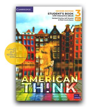 American think 3 B1- 2nd