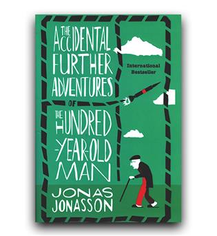 داستان انگلیسی The Accidental Hundred Year Old Man - The Hundred Year Old Man 2 (ماجراجویی های اتفاقی بیشتر مرد صد ساله)