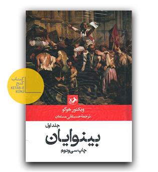 بینوایان (2 جلدی)