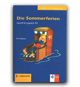 داستان ساده آلمانی Die Sommerferien