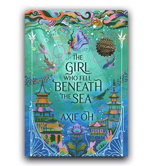 داستان انگلیسی The Girl Who Fell Beneath The Sea (دختری که به اعماق دریا افتاد)