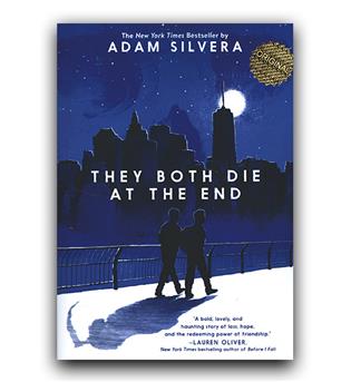 داستان انگلیسی They Both Die At The End (هردو در نهایت میمیرند)