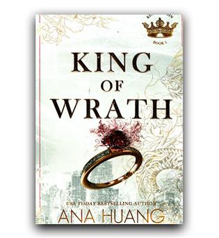 داستان انگلیسی King Of Wrath (پادشاه خشم)