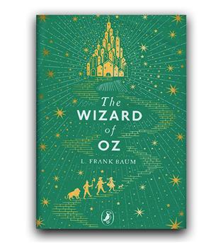 داستان انگلیسی The Wizard of oz (جادوگر شهر از) (گالینگور پارچه ای) 