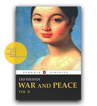 داستان انگلیسی War - Pease 2 (جنگ و صلح 2)