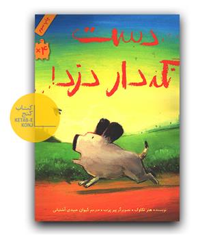 دست نگه دار دزد 