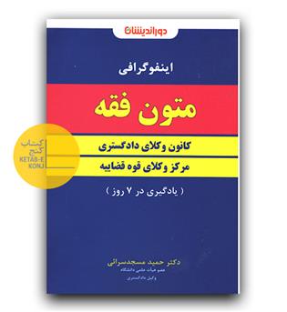 اینفوگرافی متون فقه 