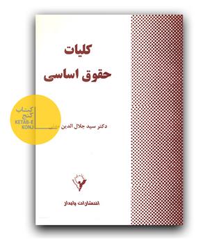 کلیات حقوق اساسی 