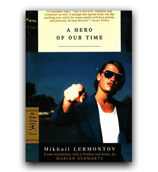 داستان انگلیسی  A Hero of Our Time (قهرمان عصر ما)