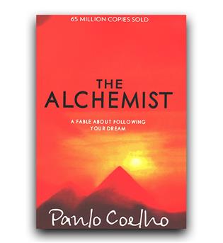 داستان انگلیسی The Alchemist (کیمیاگر)