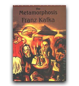 داستان انگلیسی The Metamorphosis (مسخ)