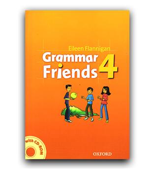 Grammar Friends 4