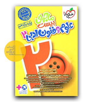 خیلی سبز ماجرای بیست علوم و فنون ادبی یازدهم 403