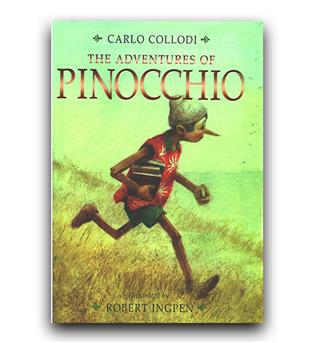 داستان انگلیسی The Adventures of Pinocchio (پینوکیو)