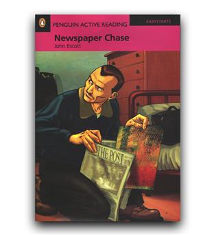  Penguin ES - Newspaper Chase (روزنامه چیس)