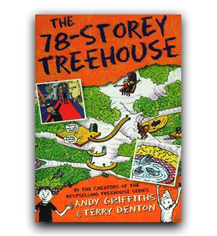 داستان کامل انگلیسی treehous (خانه درختی) 78