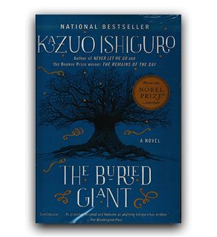 داستان انگلیسی The Buried Giant (غول مدفون)