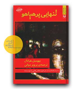 تنهایی پرهیاهو  جیبی 