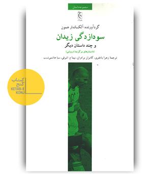 سودا زدگی زیدان و چند داستان دیگر 