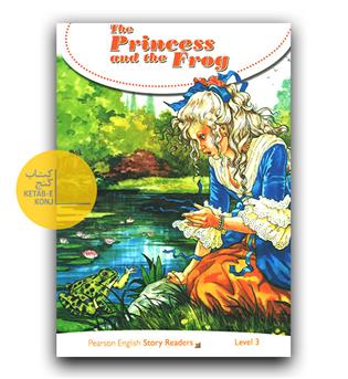 Pearson english story readers level 3 - The Princess and the Frog 