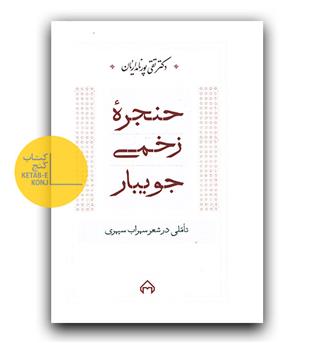 حنجره ی زخمی جویبار - تاملی در شعر سهراب سپهری 