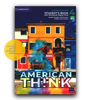 American think 4 B2 2nd