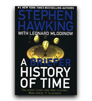 داستان انگلیسی A Briefer History of Time (تاریخچه زمان)