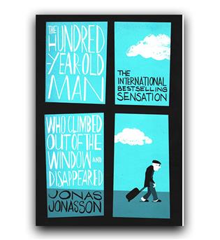 داستان انگلیسی The Hundred Year Old Man (پیرمرد صد ساله‌ای که از پنجره بیرون پرید و ناپدید شد)