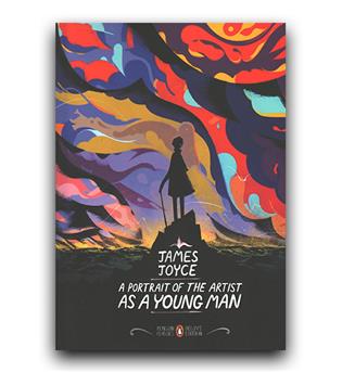 داستان انگلیسی A Portrait of the Artist As a Young Man  (چهره مرد هنرمند در جوانی)