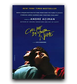 داستان انگلیسی Call Me by Your Name (مرا با نامت صدا کن)