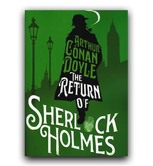 داستان انگلیسی The return of  Sherlock holmes (بازگشت شرلوک هولمز)