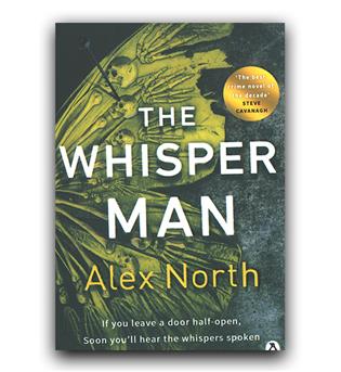 داستان انگلیسی The Whisper Man (نجواگر)