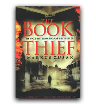 داستان انگلیسی The Book Thief (دزد کتاب)