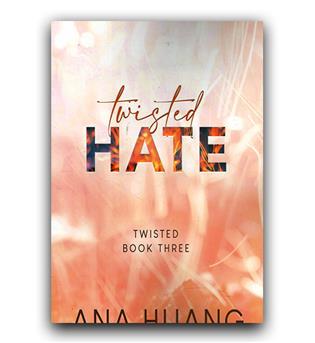 داستان انگلیسی Twisted Hate (نفرت پیچیده)